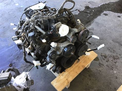 2008 Gmc W3500 engine