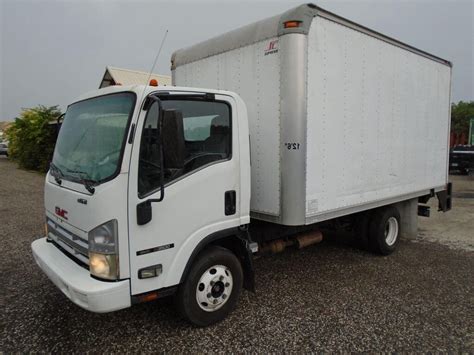 2008 Gmc W3500 photo