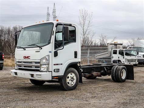 2008 Gmc W3500 photo