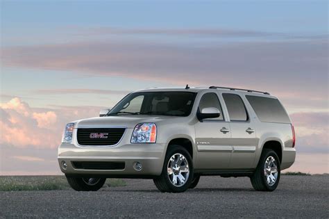 2008 Gmc Yukon denali xl photo