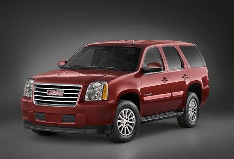 2008 Gmc Yukon denali photo