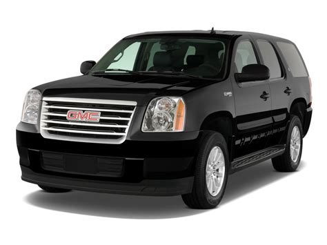 2008 Gmc Yukon hybrid photo