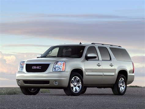 2008 Gmc Yukon xl 1500 photo