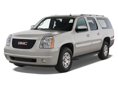 2008 Gmc Yukon xl 1500 photo