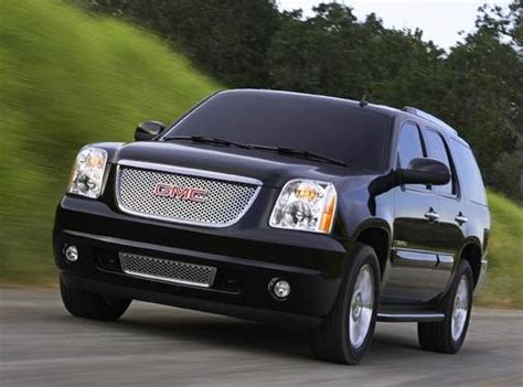 2008 Gmc Yukon photo