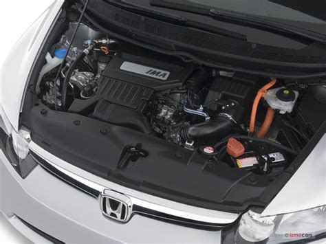 2008 Honda Civic hybrid engine