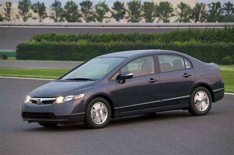 2008 Honda Civic hybrid photo