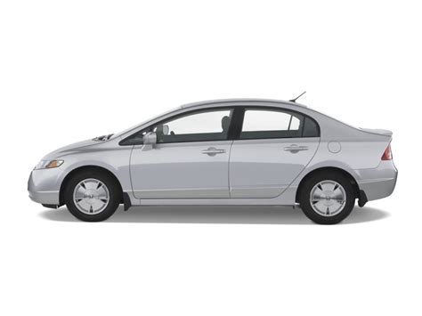 2008 Honda Civic hybrid photo