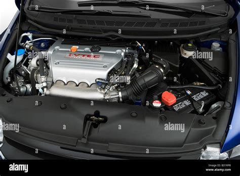 2008 Honda Civic si engine