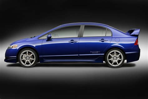 2008 Honda Civic si photo