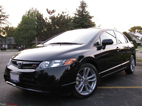 2008 Honda Civic si