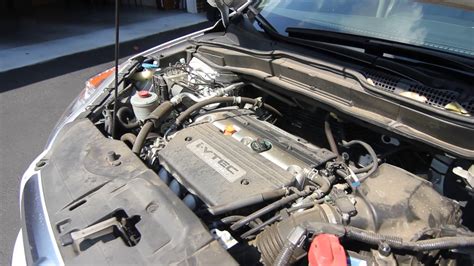 2008 Honda Cr-v engine