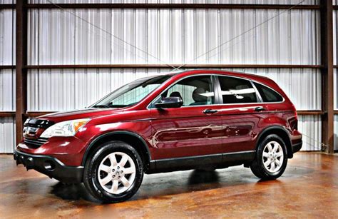 2008 Honda Cr-v