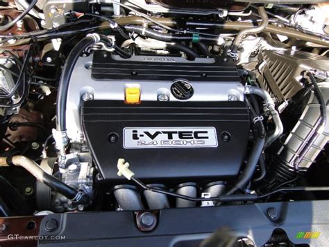 2008 Honda Element engine