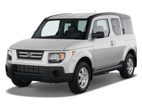 2008 Honda Element photo