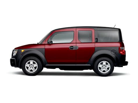 2008 Honda Element photo