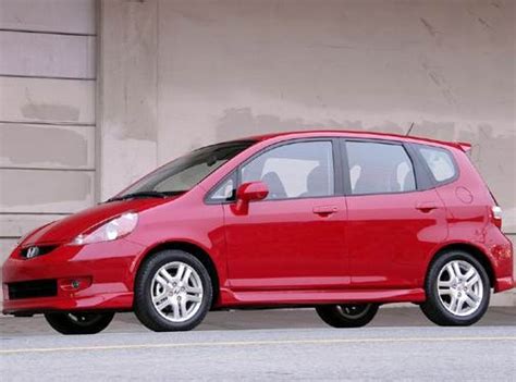 2008 Honda Fit photo