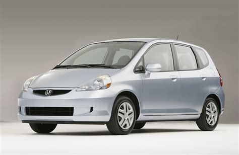 2008 Honda Fit