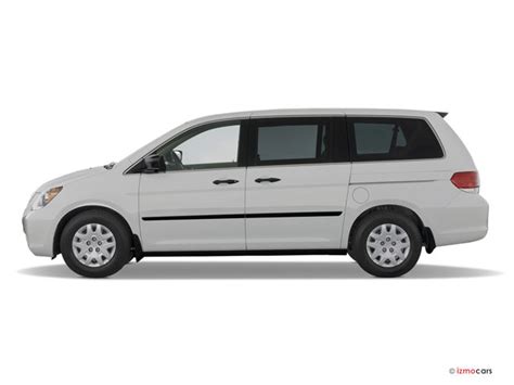 2008 Honda Odyssey photo