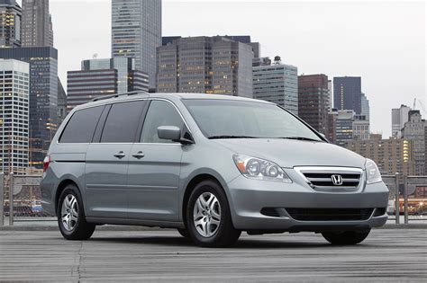 2008 Honda Odyssey