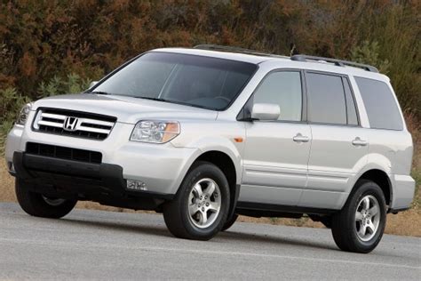 2008 Honda Pilot photo