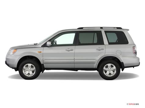 2008 Honda Pilot photo