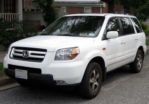 2008 Honda Pilot