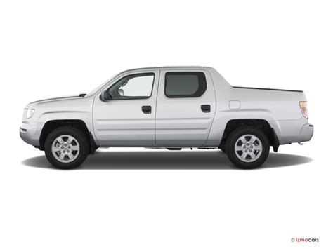 2008 Honda Ridgeline photo