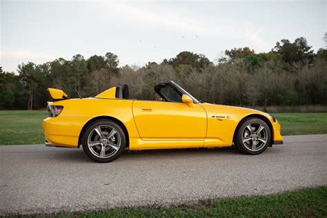 2008 Honda S2000