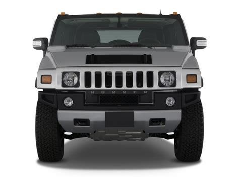 2008 Hummer H2 photo