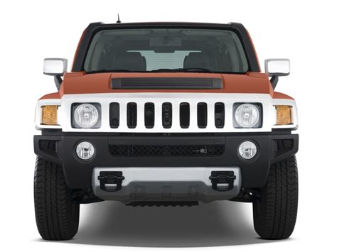 2008 Hummer H3 photo