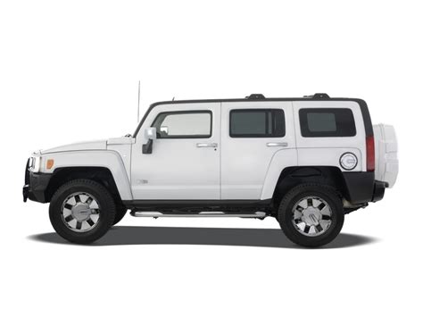 2008 Hummer H3 photo