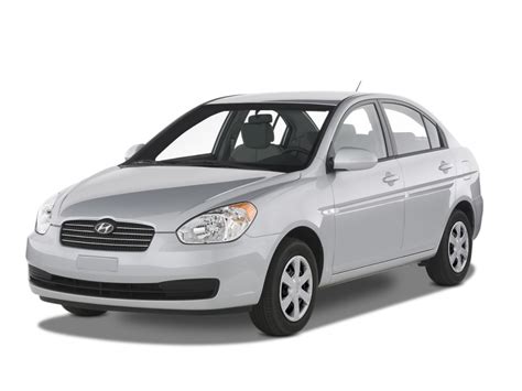 2008 Hyundai Accent photo