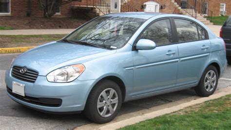 2008 Hyundai Accent photo