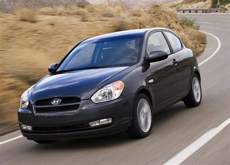 2008 Hyundai Accent