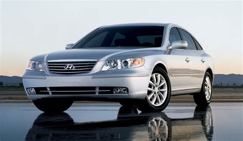 2008 Hyundai Azera