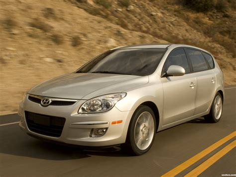 2008 Hyundai Elantra touring photo