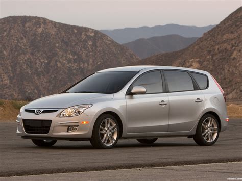 2008 Hyundai Elantra touring