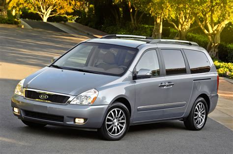 2008 Hyundai Entourage