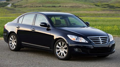 2008 Hyundai Genesis photo