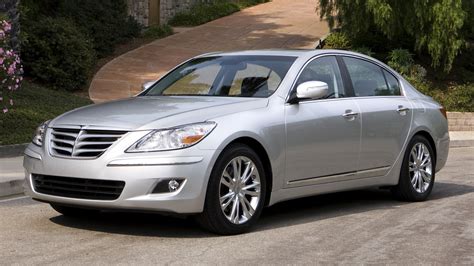 2008 Hyundai Genesis