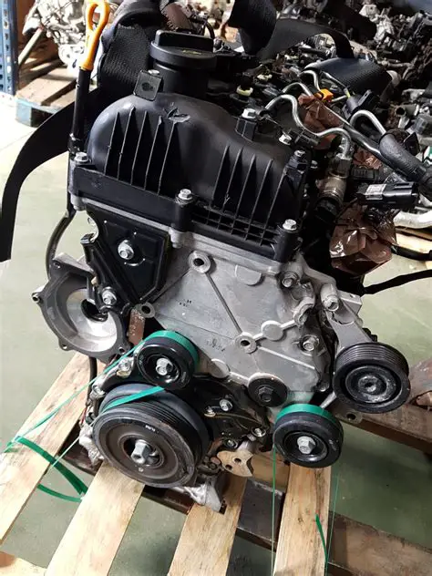 2008 Hyundai Santa fe engine