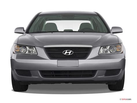 2008 Hyundai Sonata photo