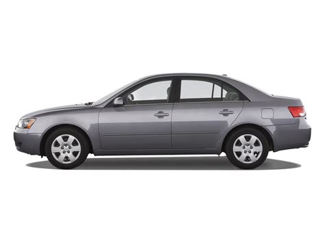 2008 Hyundai Sonata photo