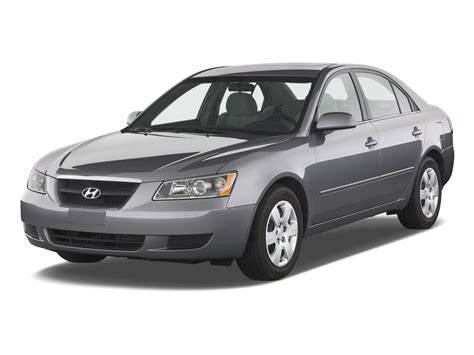 2008 Hyundai Sonata