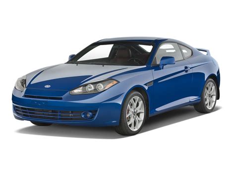 2008 Hyundai Tiburon photo