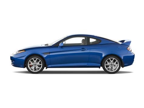 2008 Hyundai Tiburon photo