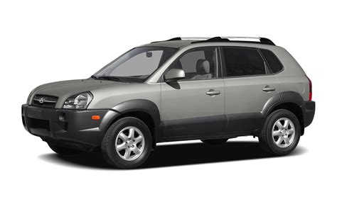 2008 Hyundai Tucson photo