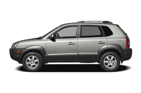 2008 Hyundai Tucson photo