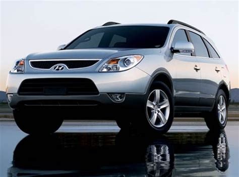 2008 Hyundai Veracruz photo